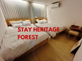 Gyeongui Line Forest Park 2Room on 1st floor for 6PPL